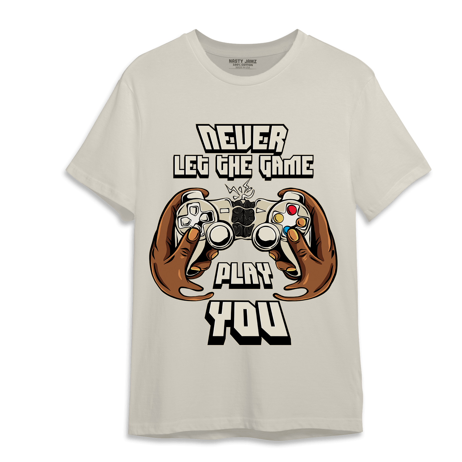 Gratitude 11s T Shirt Match The Game Changer - NastyJamz