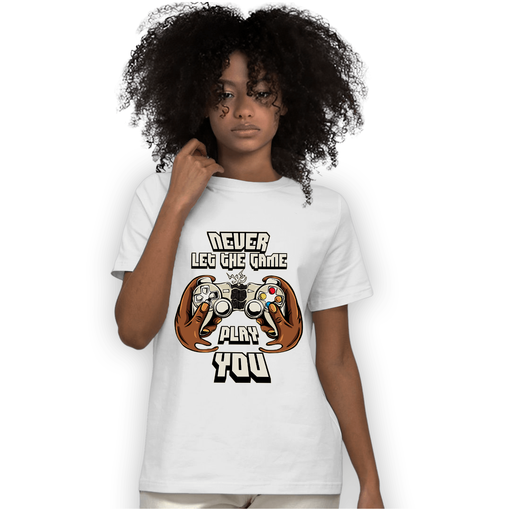 Gratitude 11s T Shirt Match The Game Changer - NastyJamz