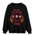 Cherry 12s Sweatshirt Match The Game Changer - NastyJamz