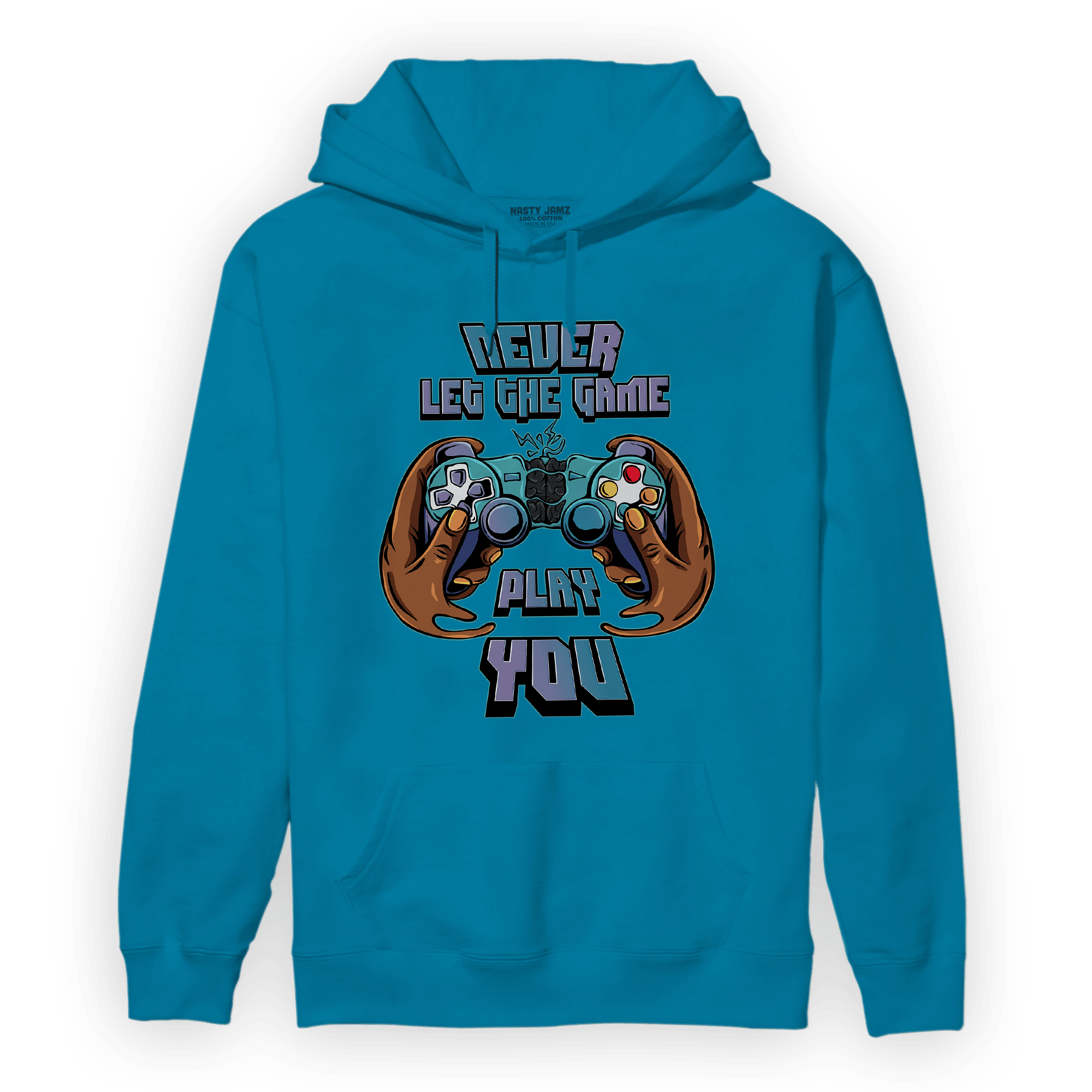 Low Love Letter 14s Hoodie Match The Game Changer - NastyJamz