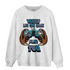 Low Love Letter 14s Sweatshirt Match The Game Changer - NastyJamz