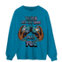 Low Love Letter 14s Sweatshirt Match The Game Changer - NastyJamz