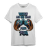 Low Love Letter 14s T Shirt Match The Game Changer - NastyJamz