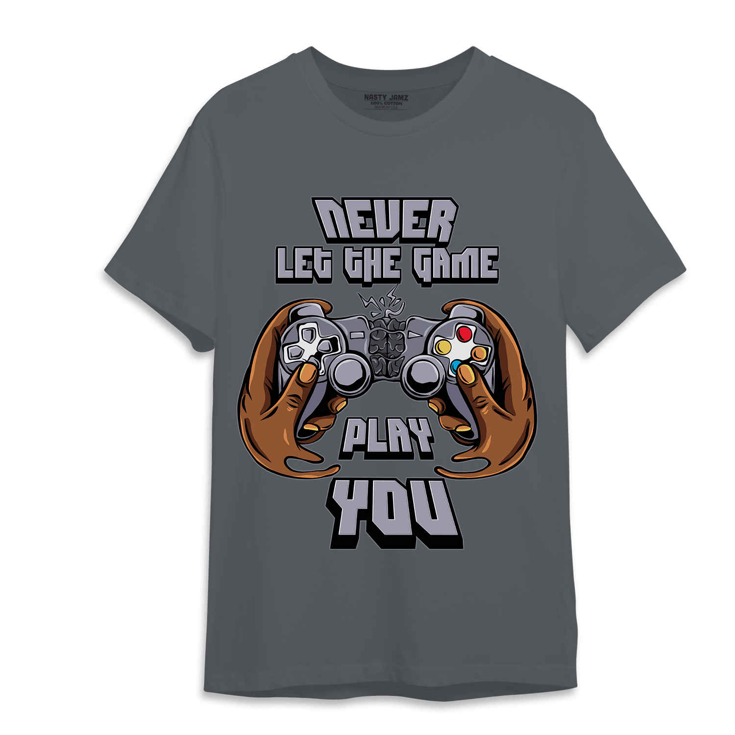 Stealth 14s T Shirt Match The Game Changer - NastyJamz