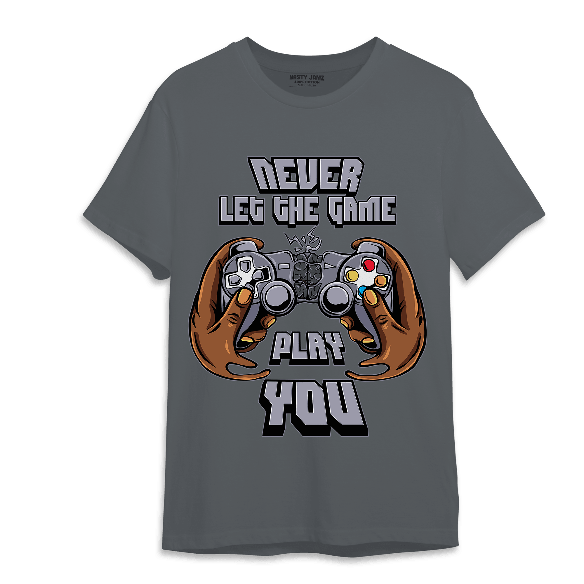 Stealth 14s T Shirt Match The Game Changer - NastyJamz