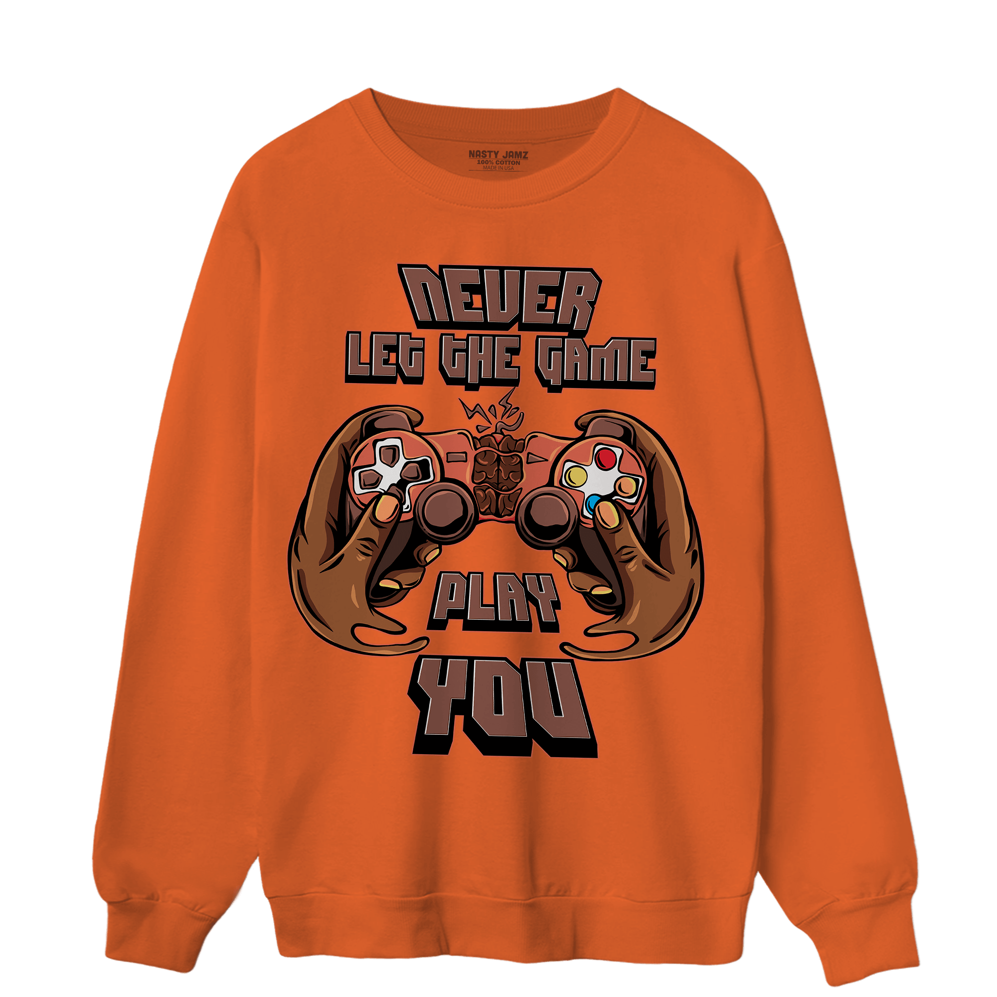 High OG Dusted Clay 1s Sweatshirt Match The Game Changer - NastyJamz