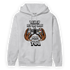 Retro High OG Black White 1s Hoodie Match The Game Changer - NastyJamz