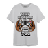 Retro High OG Black White 1s T Shirt Match The Game Changer - NastyJamz