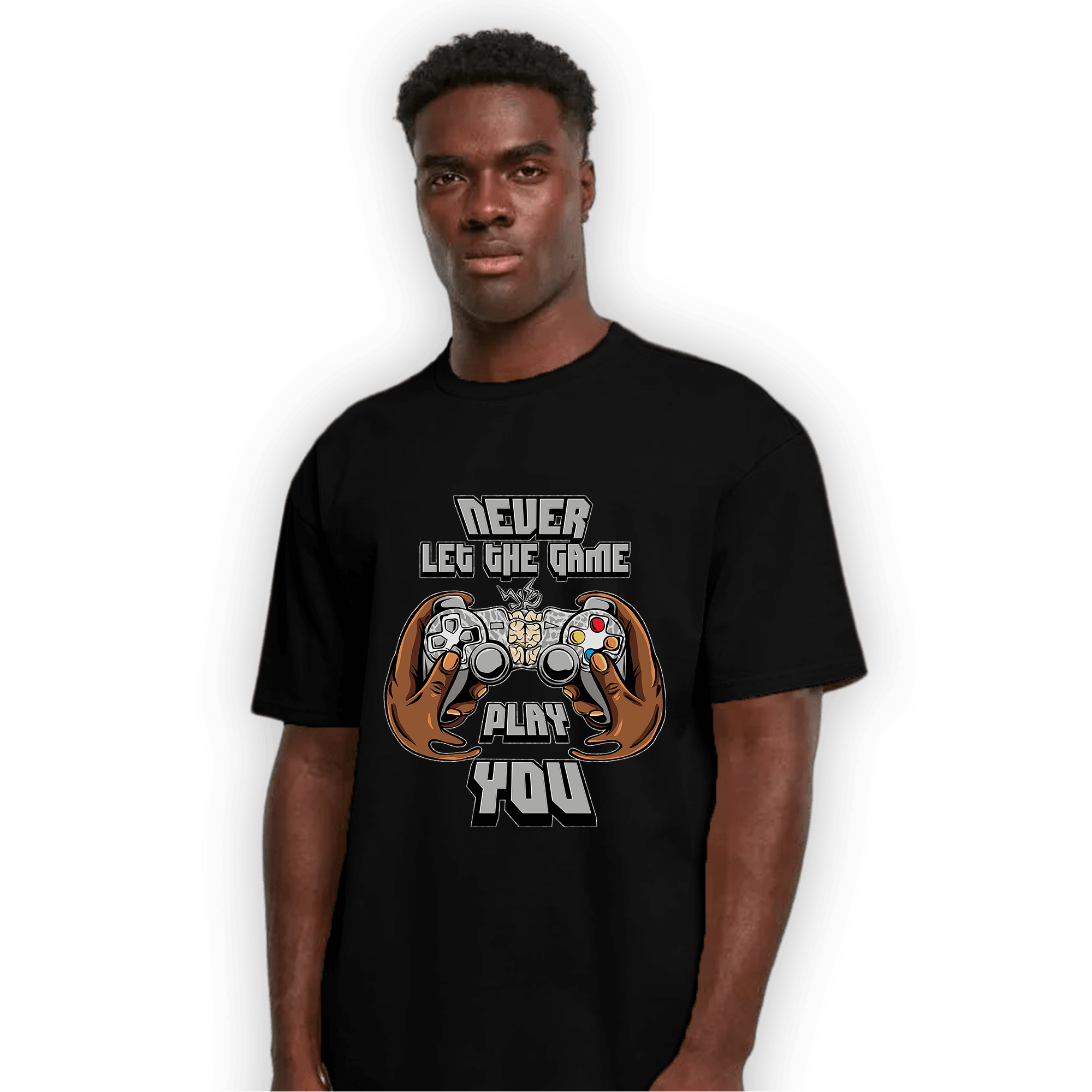 Craft Ivory 3s T Shirt Match The Game Changer - NastyJamz