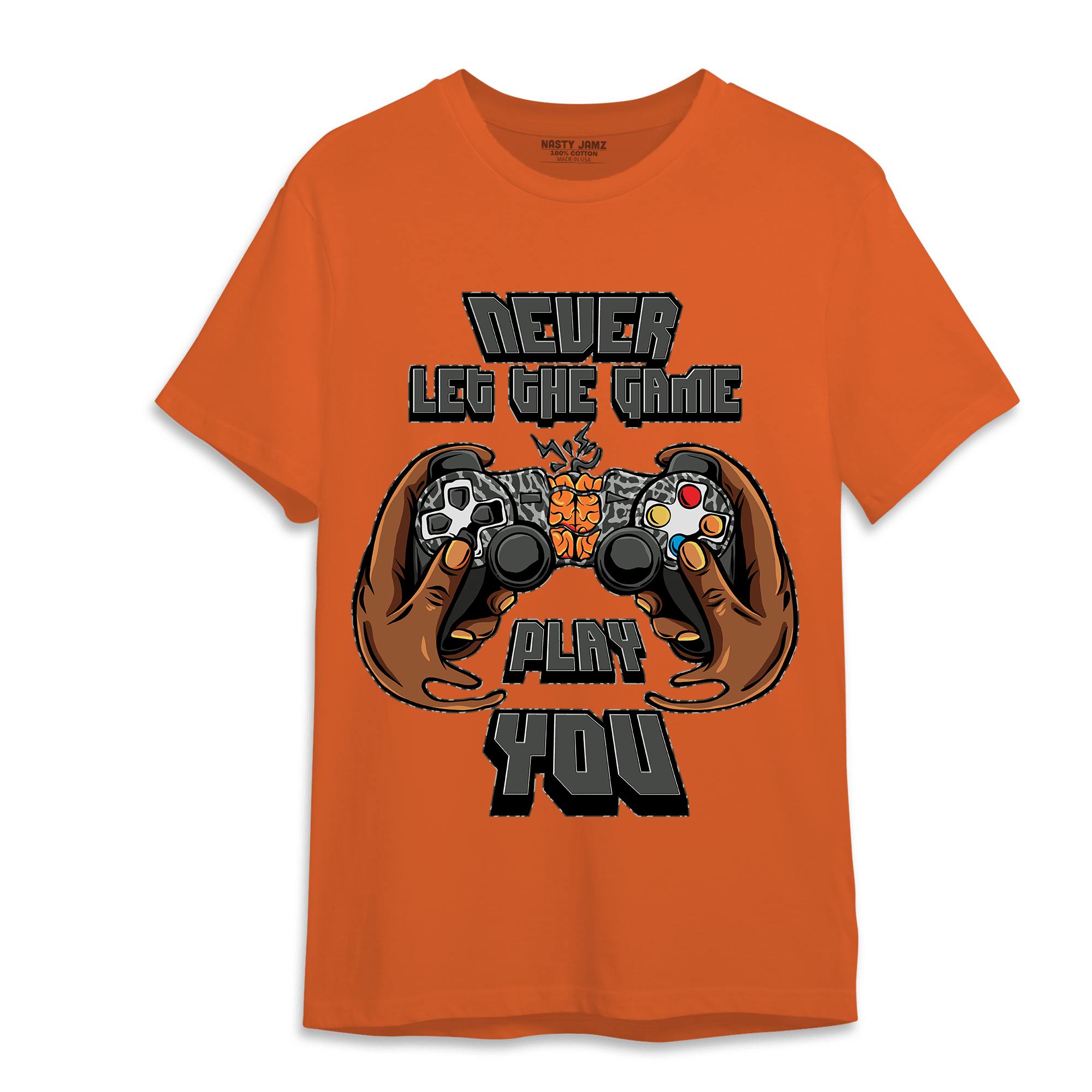 Fear Pack 3s T Shirt Match The Game Changer - NastyJamz