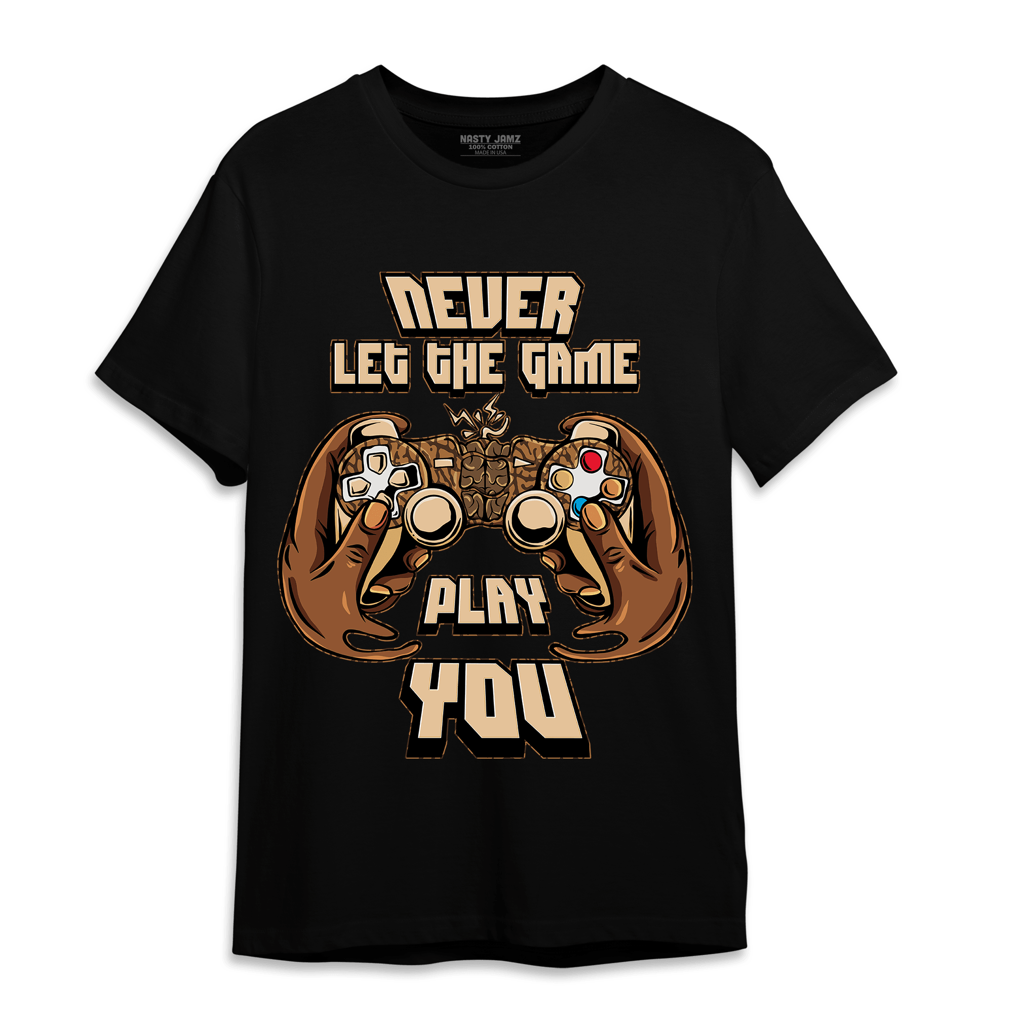 Palomino 3s T Shirt Match The Game Changer - NastyJamz