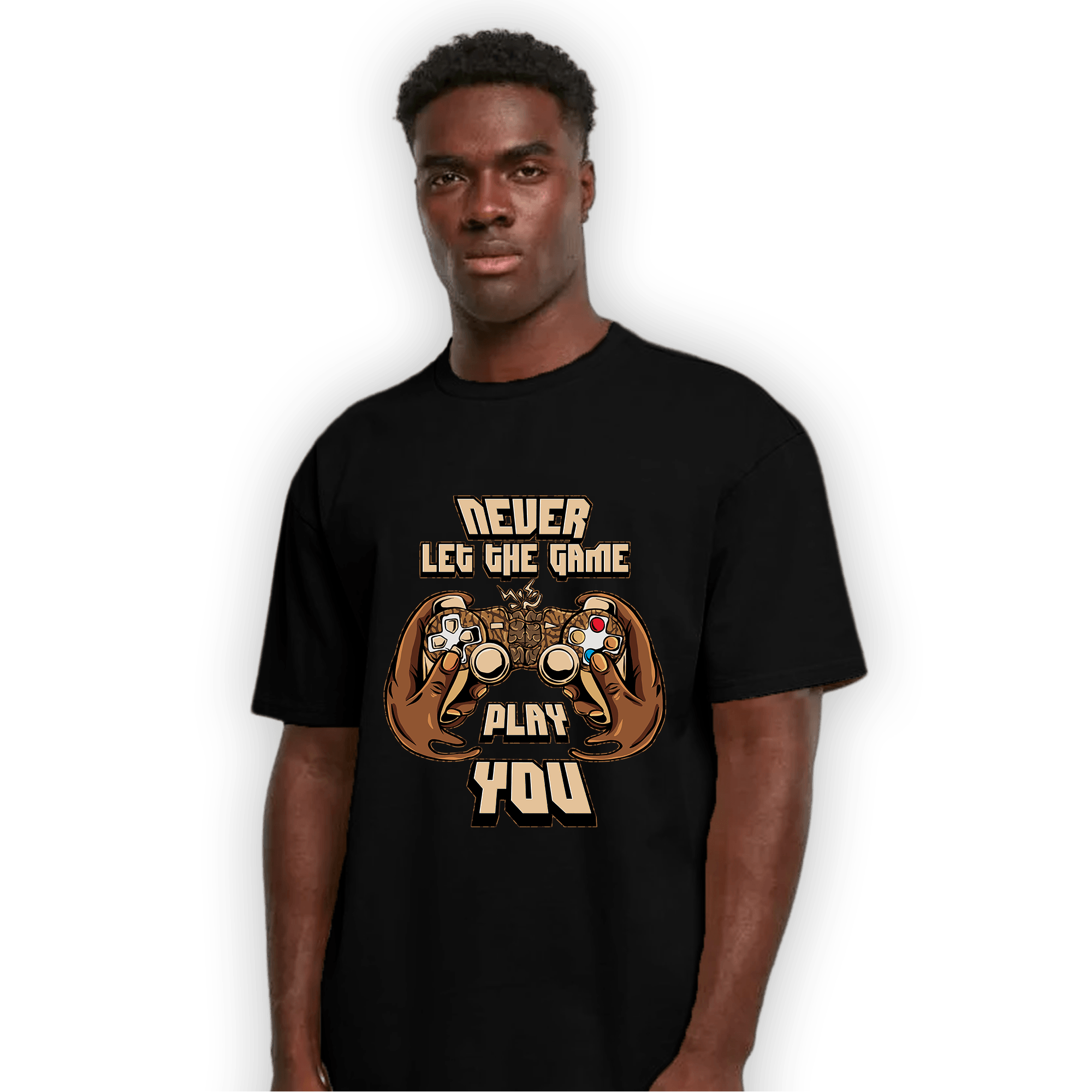 Palomino 3s T Shirt Match The Game Changer - NastyJamz