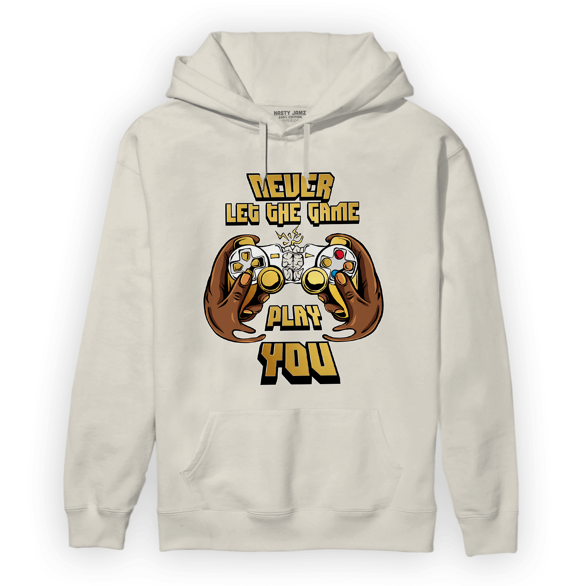 Sail 4s Hoodie Match The Game Changer - NastyJamz