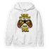Thunder 4s Hoodie Match The Game Changer - NastyJamz