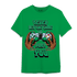Lucky Green 5s T Shirt Match The Game Changer - NastyJamz