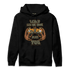 Olive 5s Hoodie Match The Game Changer - NastyJamz