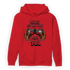 Spizike Low Bred Hoodie Match The Game Changer - NastyJamz