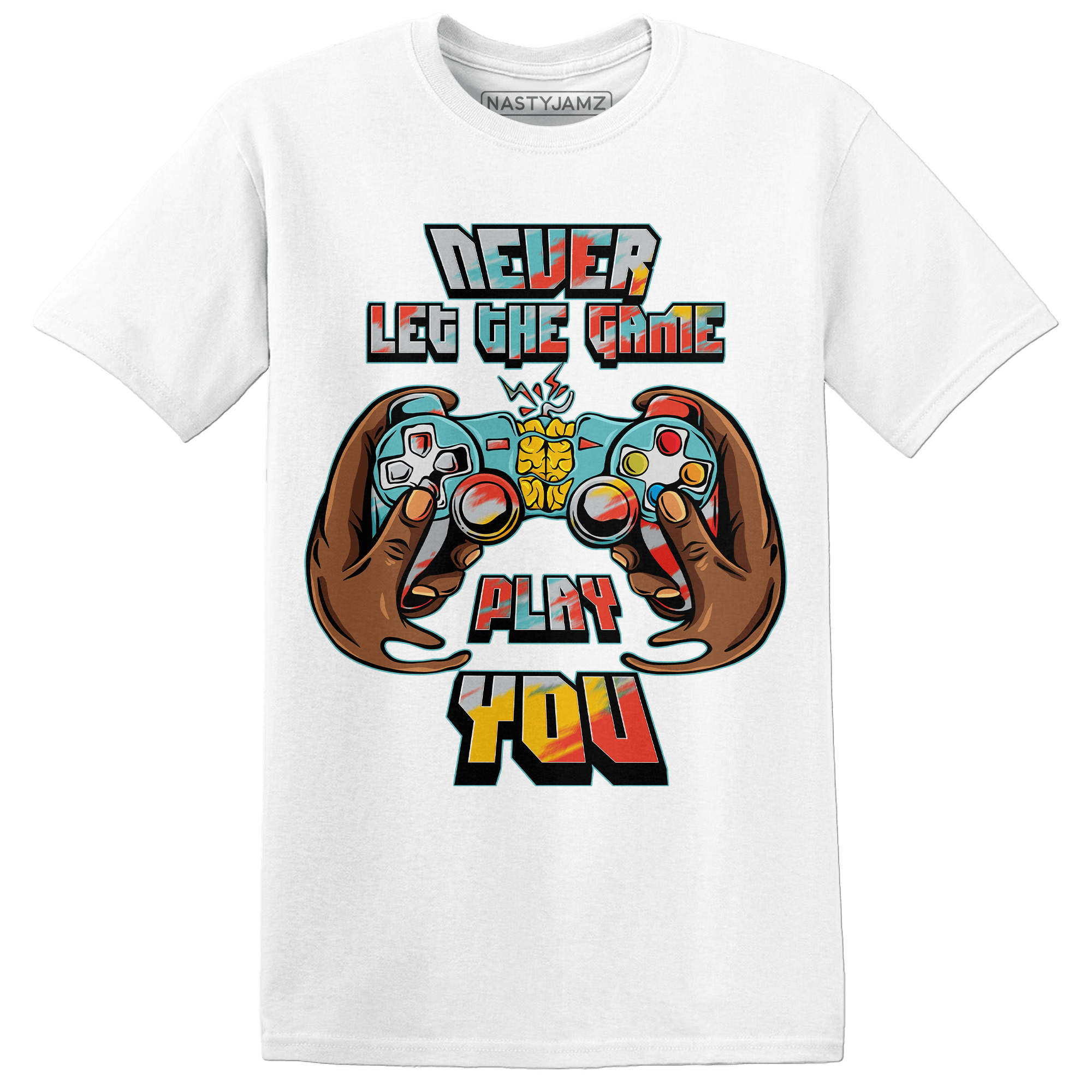 KB 8 Protro Venice Beach T Shirt Match The Game Changer - NastyJamz