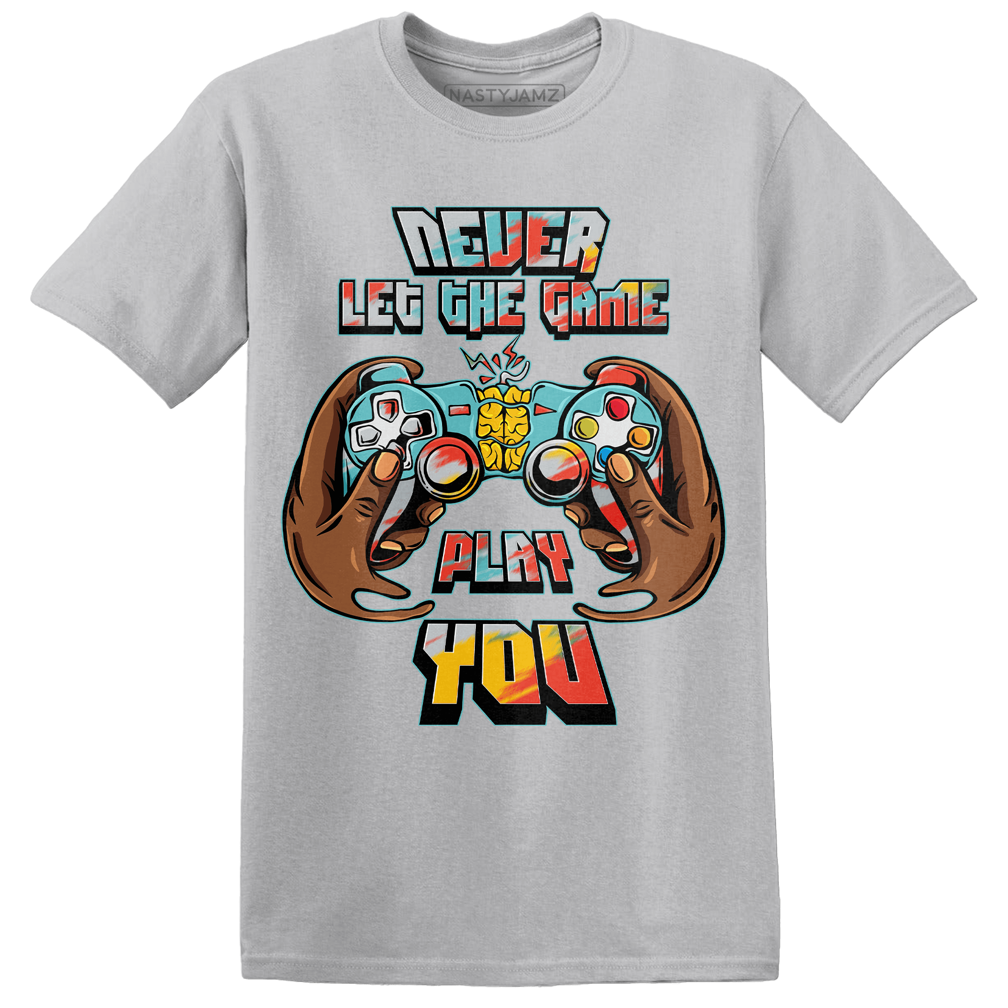 KB 8 Protro Venice Beach T Shirt Match The Game Changer - NastyJamz