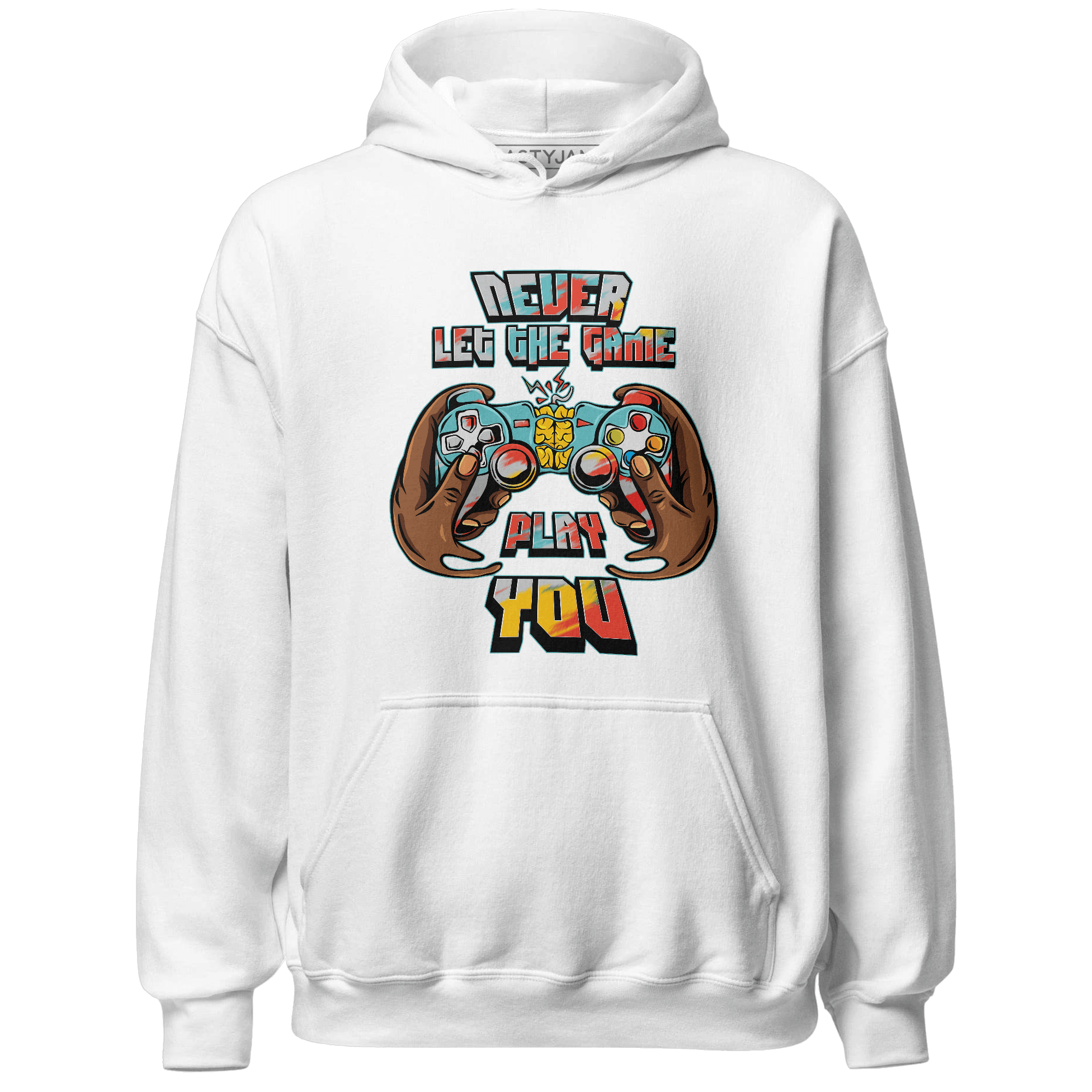 KB 8 Protro Venice Beach Hoodie Match The Game Changer - NastyJamz