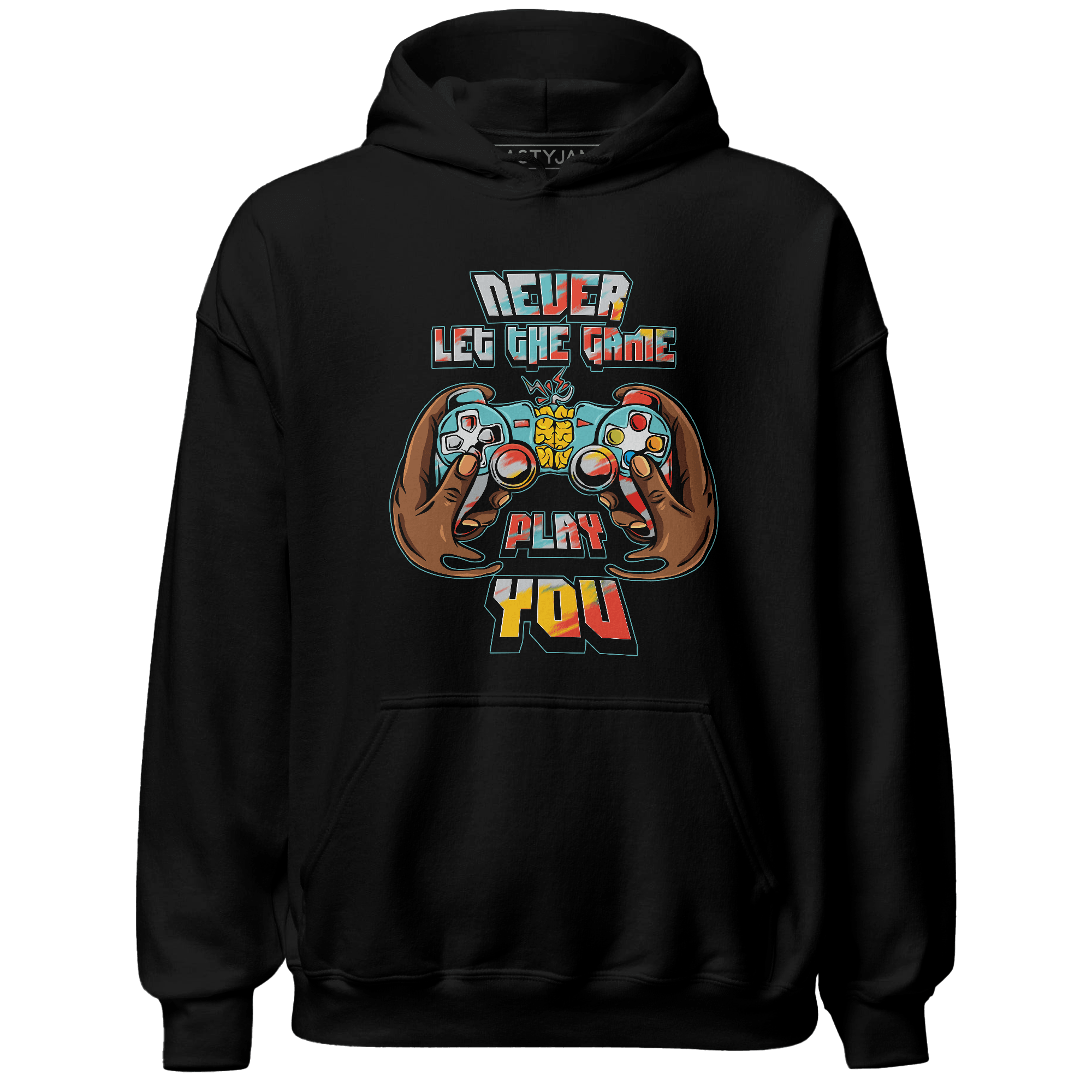 KB 8 Protro Venice Beach Hoodie Match The Game Changer - NastyJamz