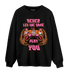 SB Dunk Blossom Sweatshirt Match The Game Changer - NastyJamz