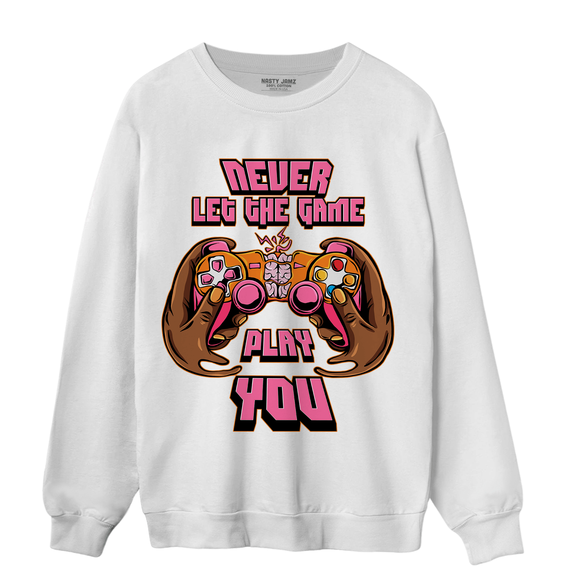 SB Dunk Blossom Sweatshirt Match The Game Changer - NastyJamz