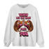 SB Dunk Blossom Sweatshirt Match The Game Changer - NastyJamz