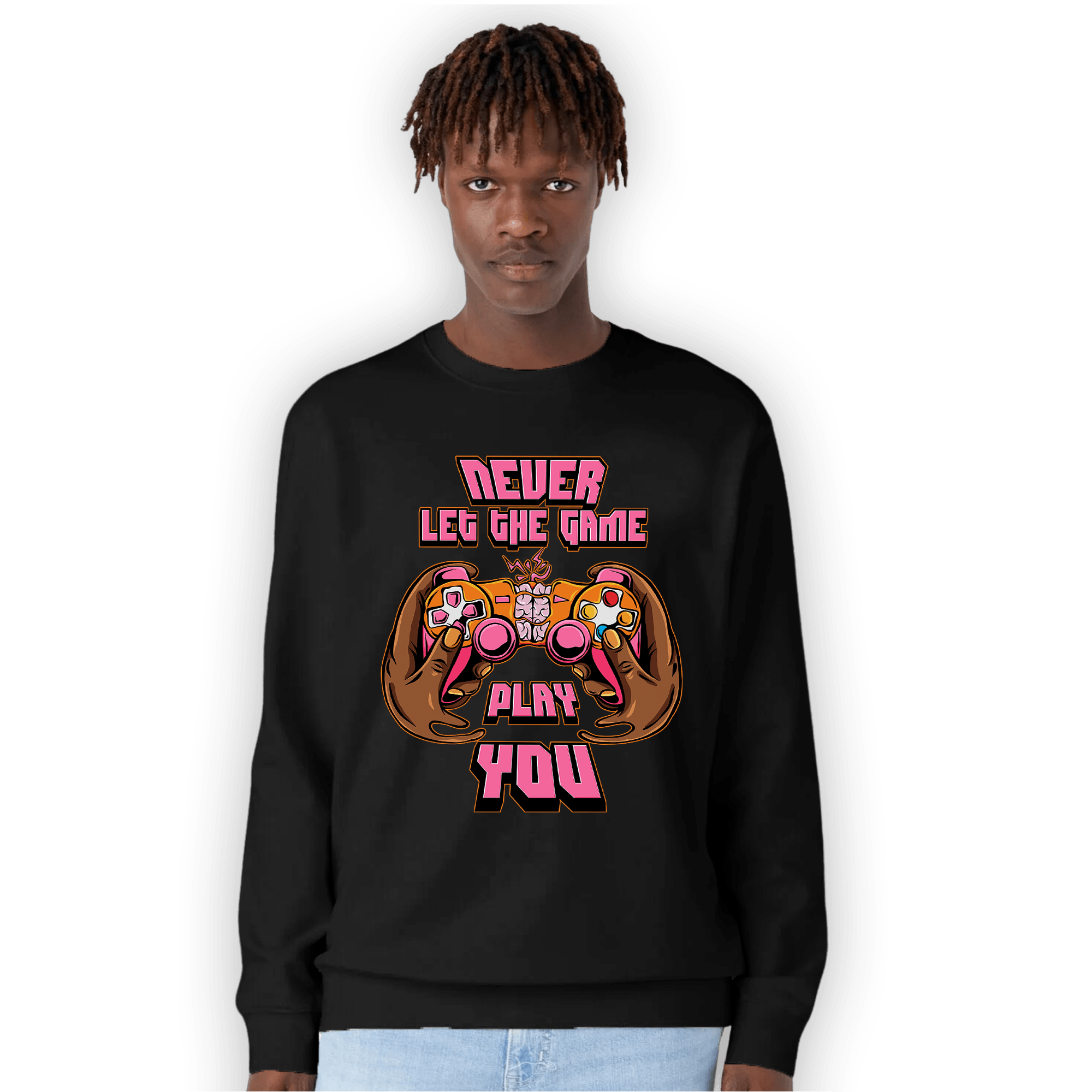 SB Dunk Blossom Sweatshirt Match The Game Changer - NastyJamz