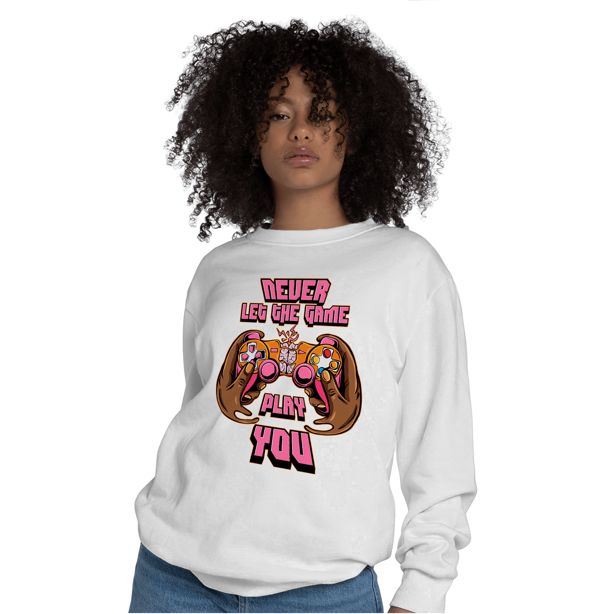 SB Dunk Blossom Sweatshirt Match The Game Changer - NastyJamz