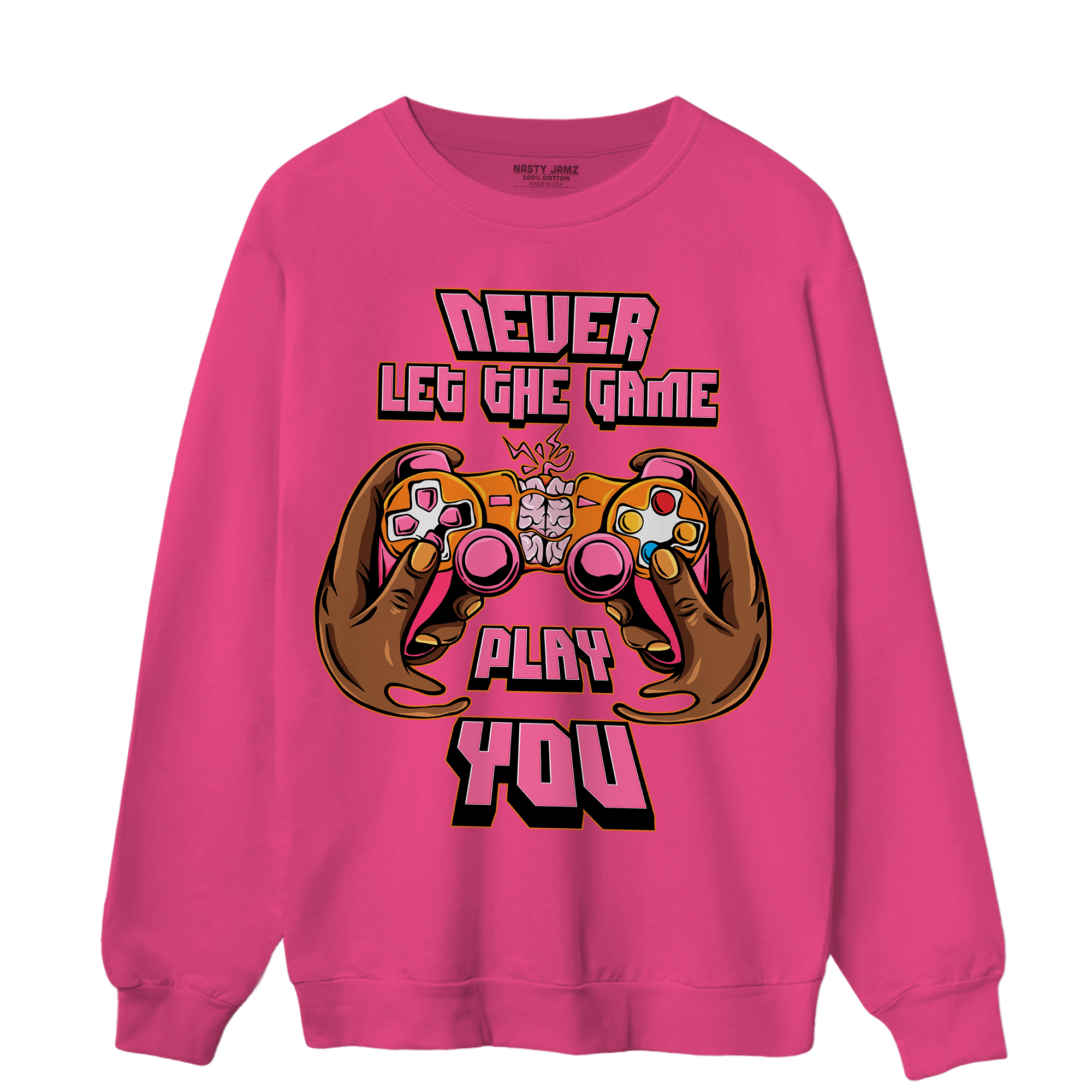 SB Dunk Blossom Sweatshirt Match The Game Changer - NastyJamz