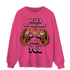 SB Dunk Blossom Sweatshirt Match The Game Changer - NastyJamz