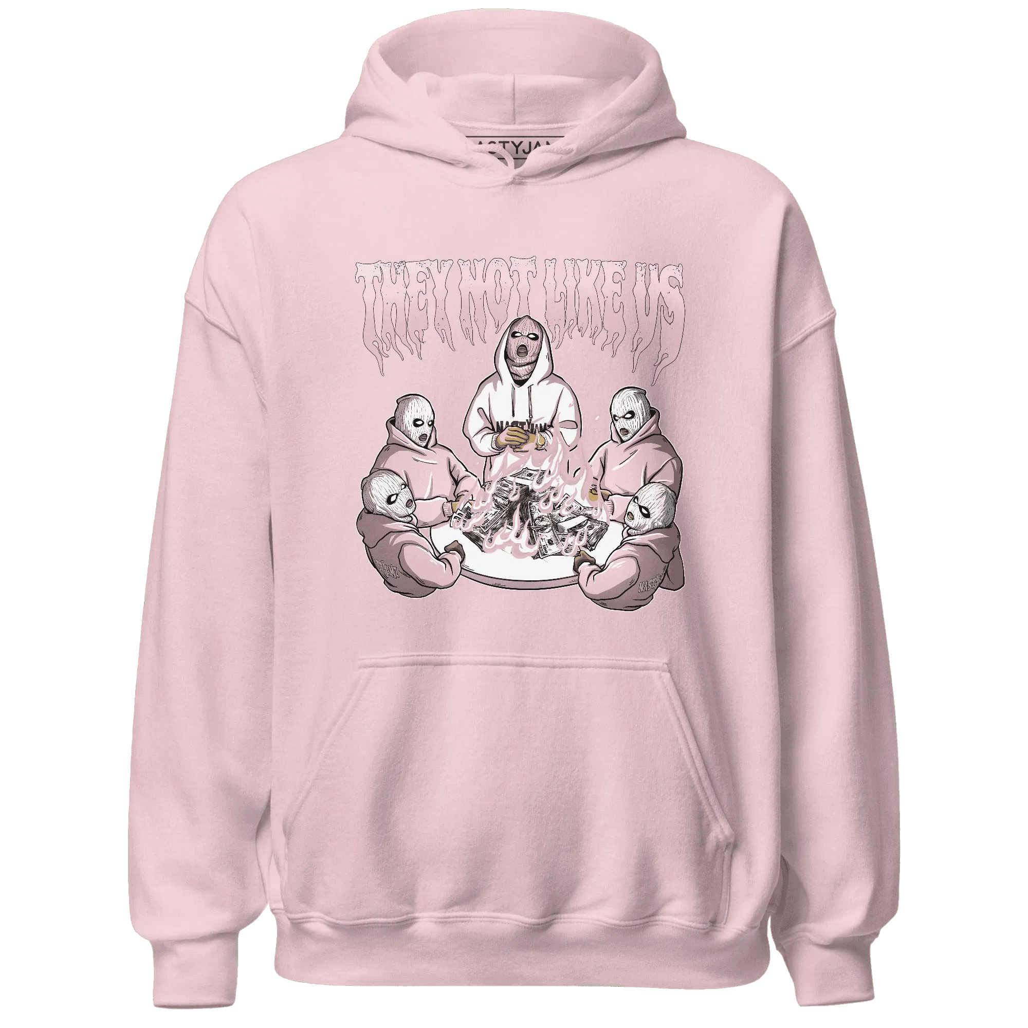 NastyJamz-Low-Legend-Pink-11s-Hoodie-Match-They-Not-Like-Us