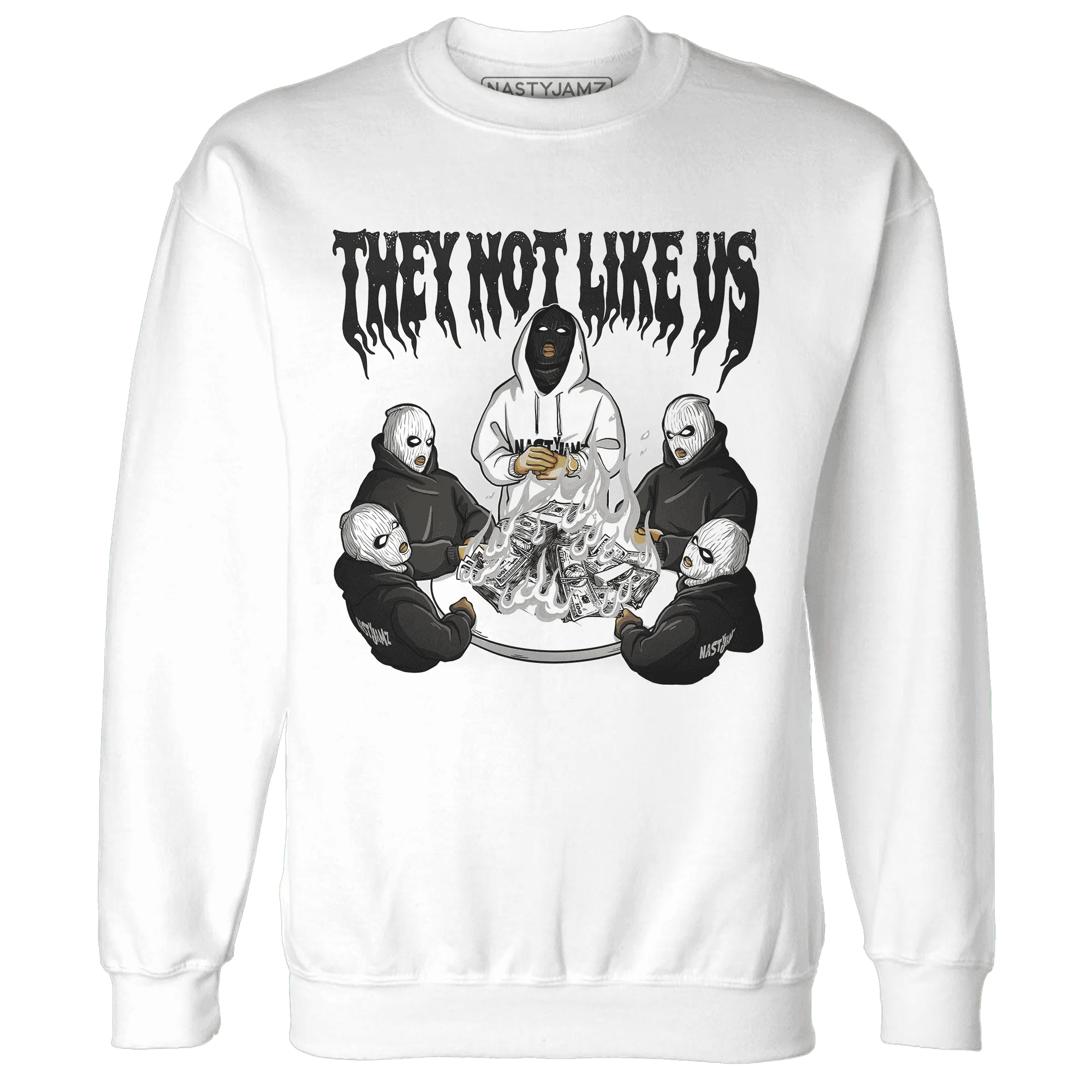 NastyJamz-Low-Space-Jamz-11s-Sweatshirt-Match-They-Not-Like-Us