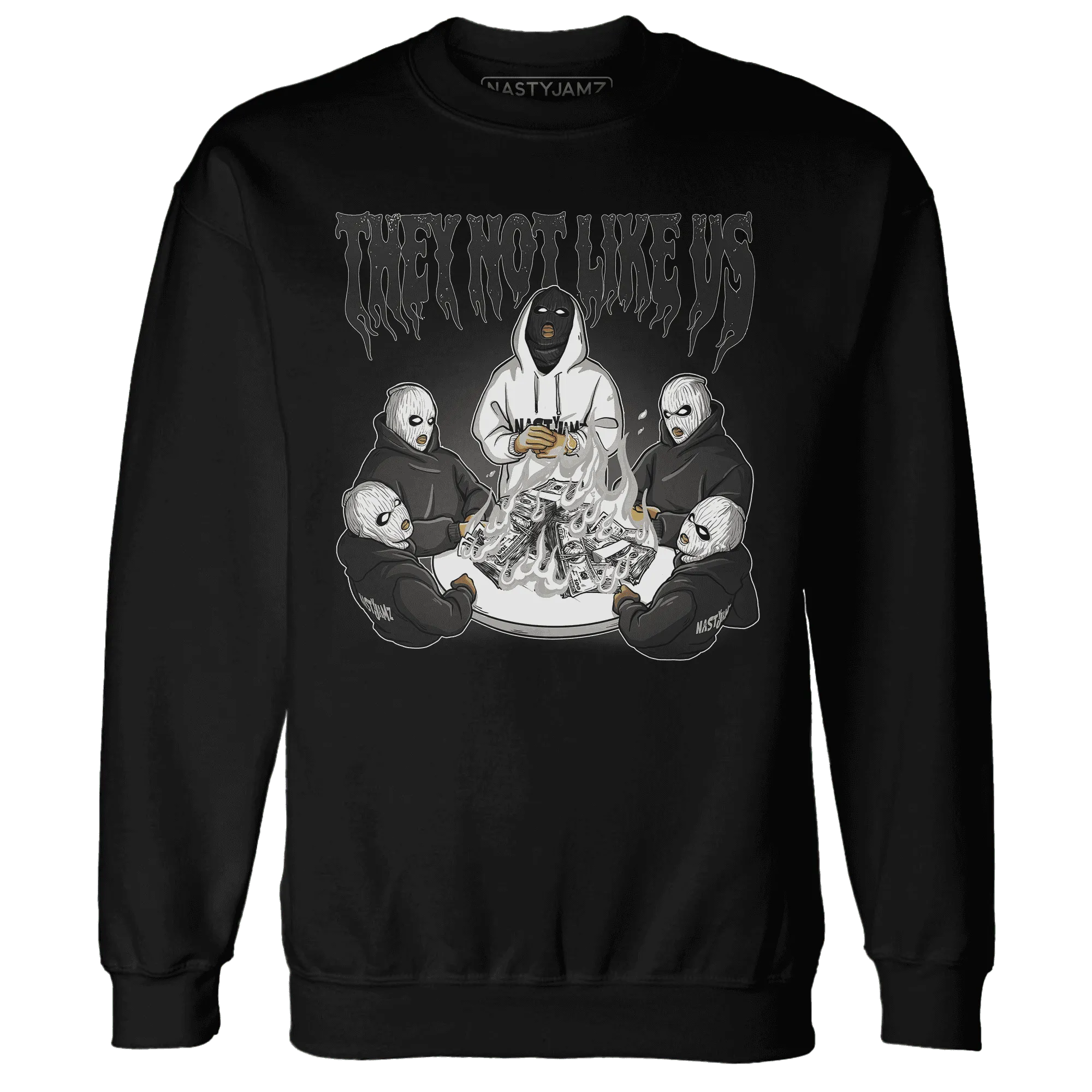 NastyJamz-Low-Space-Jamz-11s-Sweatshirt-Match-They-Not-Like-Us