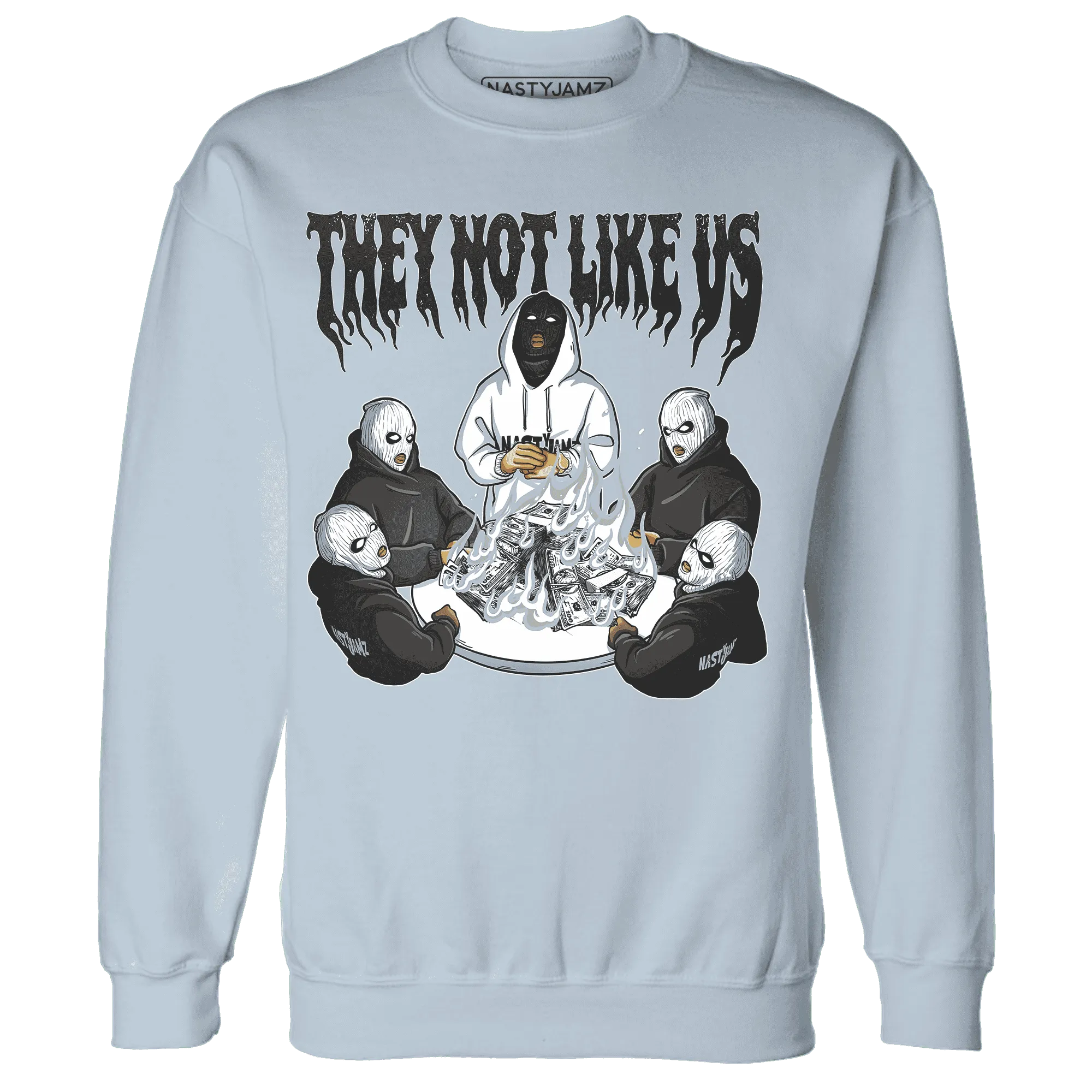 NastyJamz-Low-Space-Jamz-11s-Sweatshirt-Match-They-Not-Like-Us
