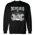 NastyJamz-Wolf-Grey-12s-Sweatshirt-Match-They-Not-Like-Us
