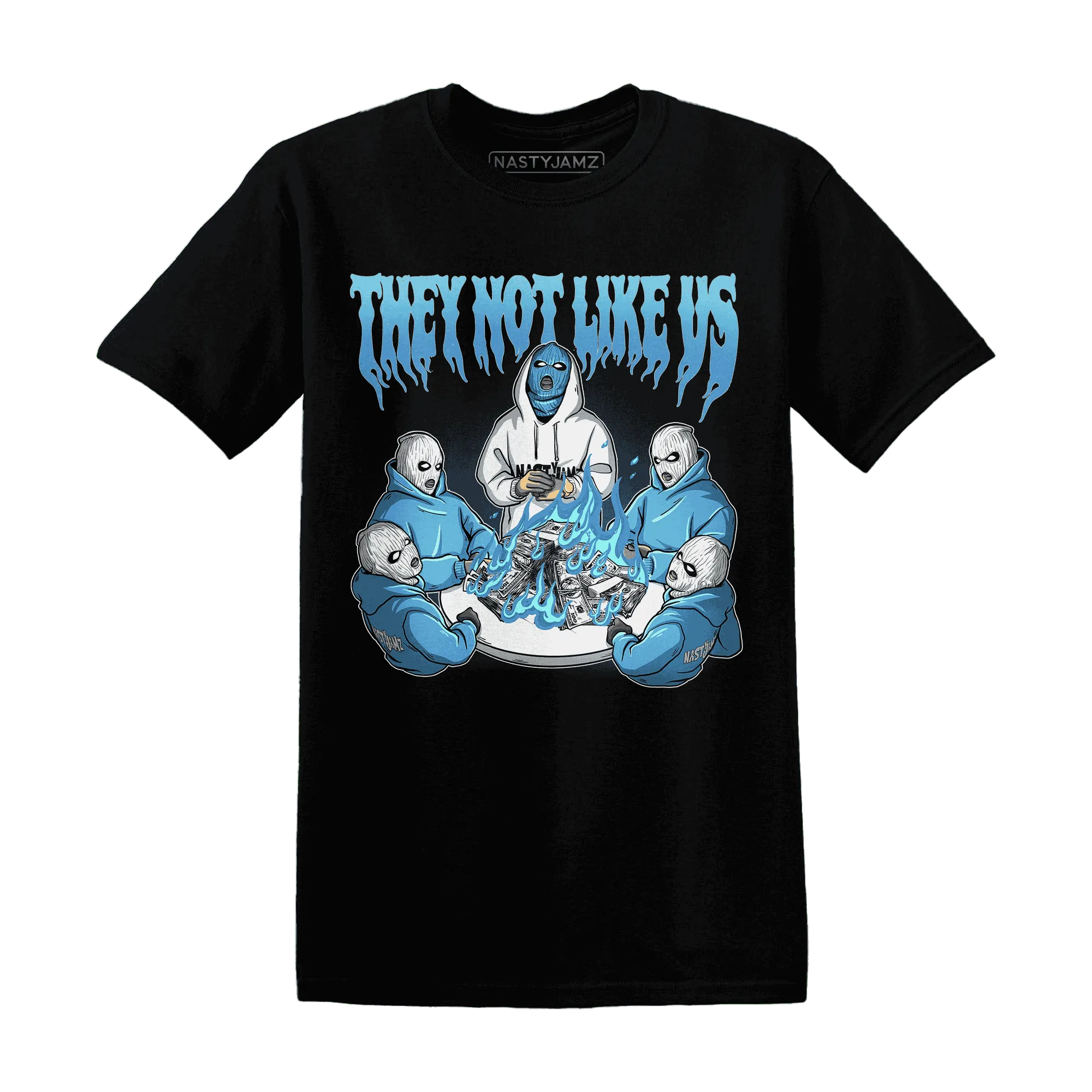 NastyJamz-Carolina-Blue-Univercitii-17s-T-Shirt-Match-They-Not-Like-Us