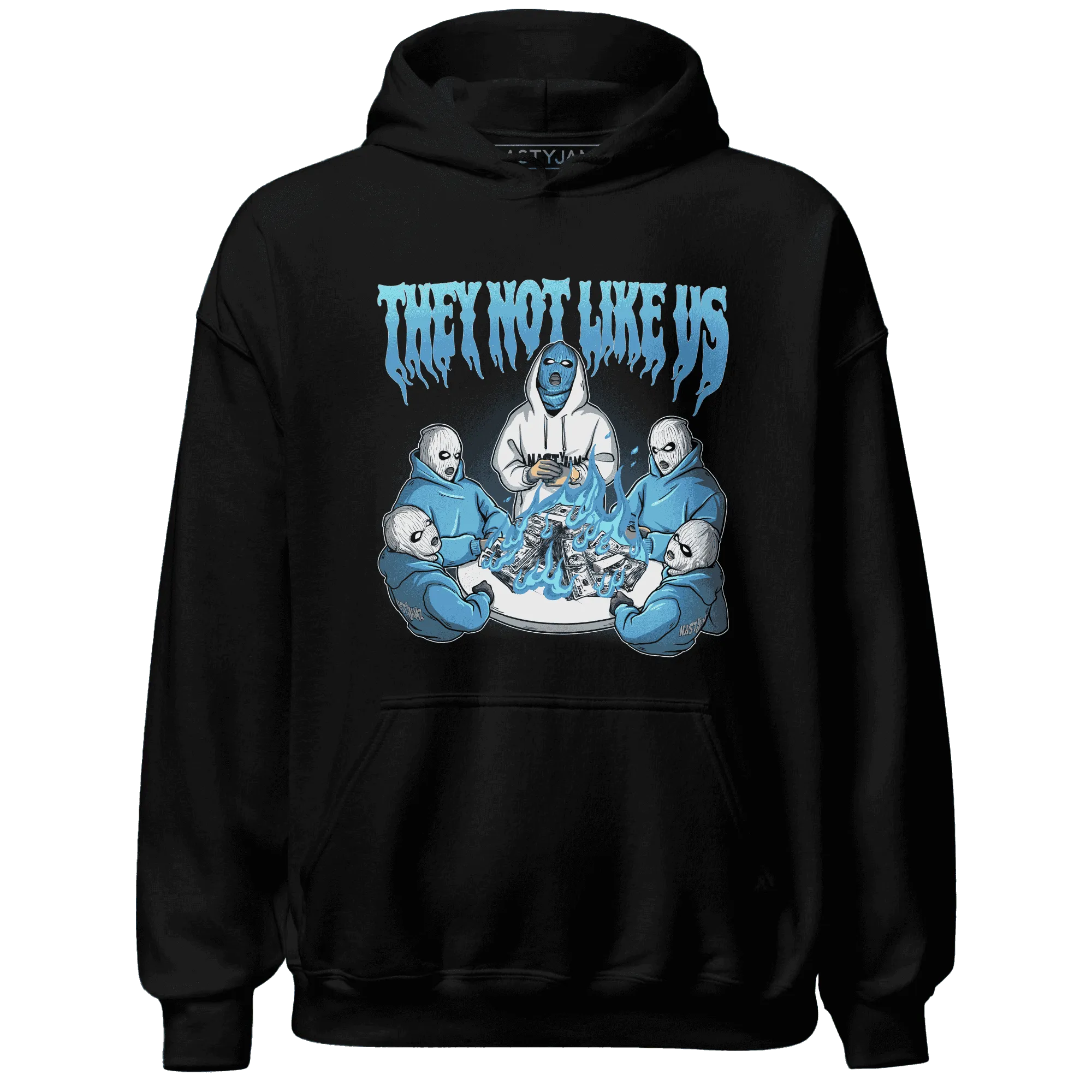 NastyJamz-Carolina-Blue-Univercitii-17s-Hoodie-Match-They-Not-Like-Us