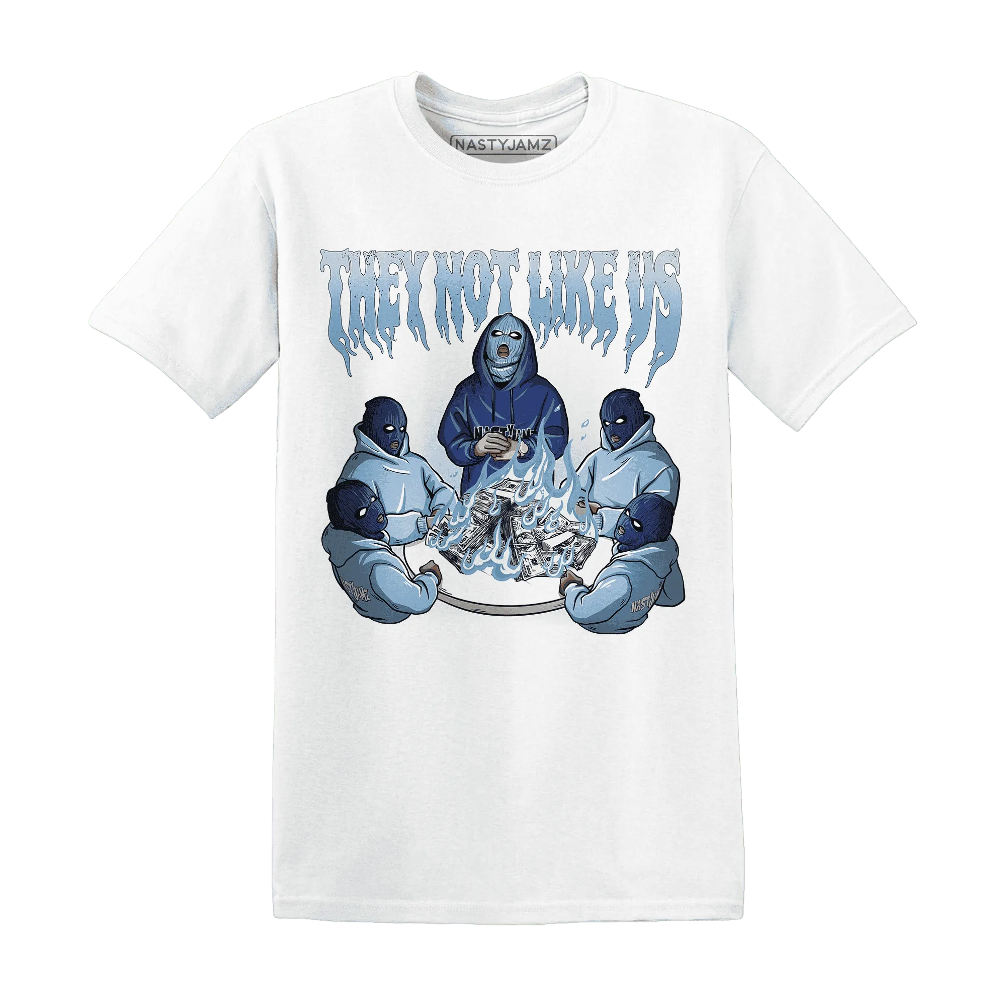 NastyJamz-First-In-Flight-1s-T-Shirt-Match-They-Not-Like-Us