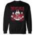 NastyJamz-High-White-Team-Red-1s-Sweatshirt-Match-They-Not-Like-Us