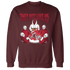 NastyJamz-High-White-Team-Red-1s-Sweatshirt-Match-They-Not-Like-Us