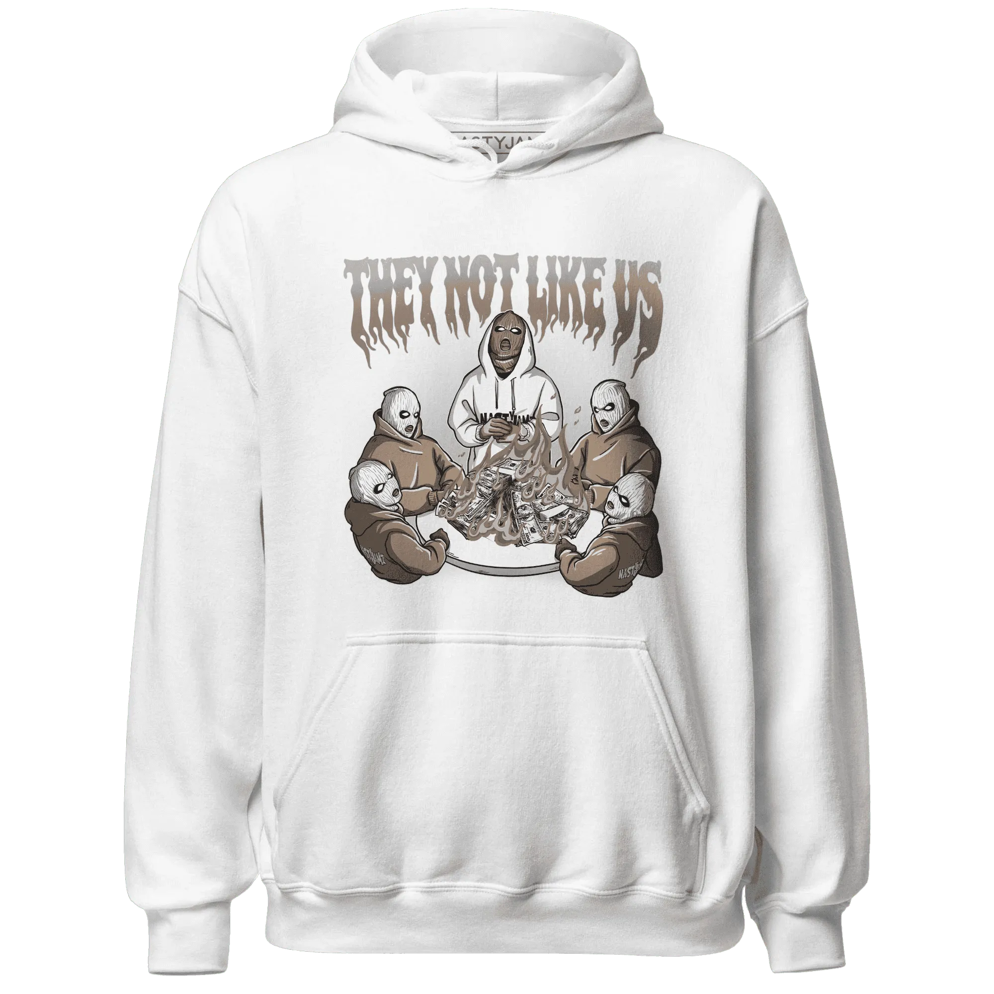 NastyJamz-Low-Mocha-1s-Hoodie-Match-They-Not-Like-Us