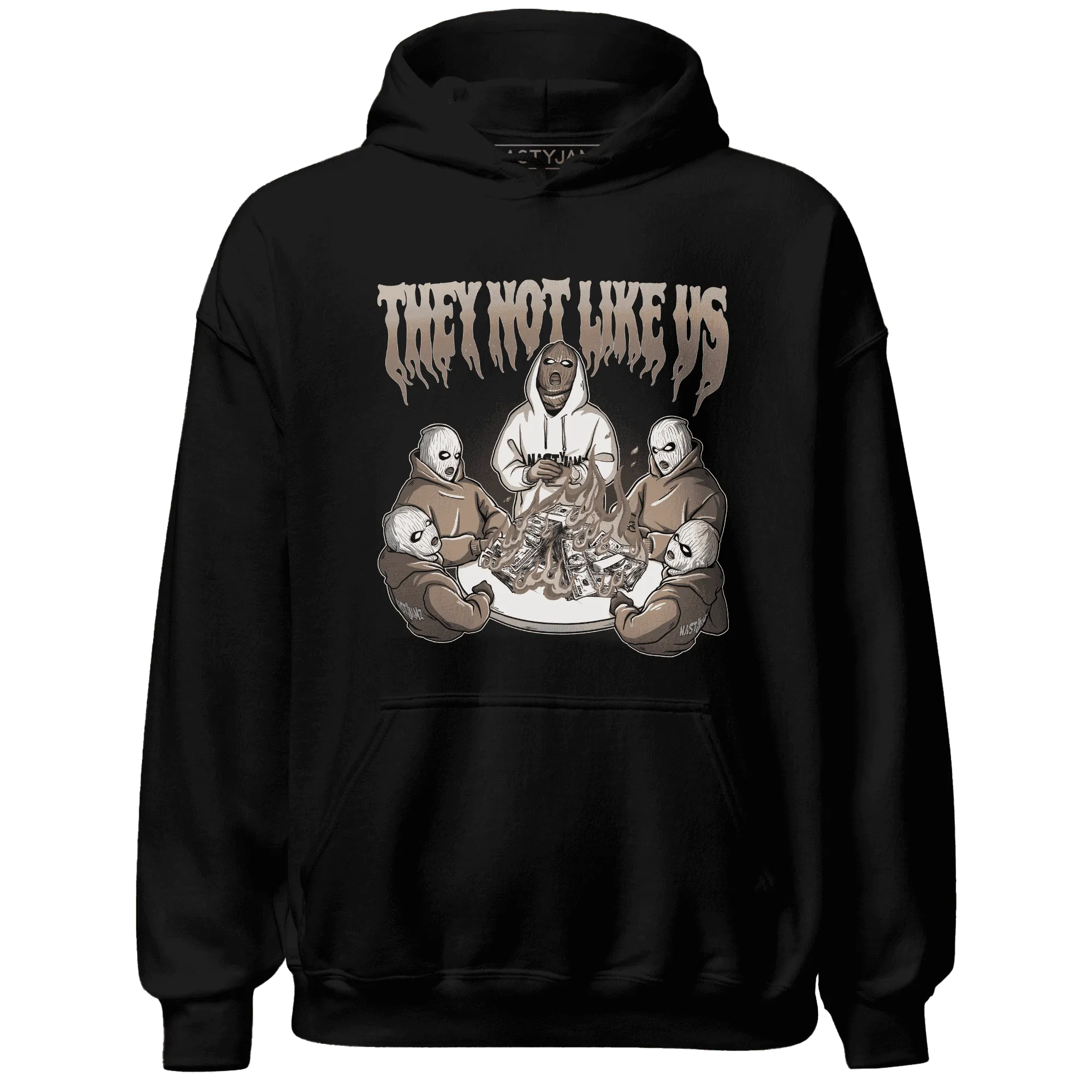 NastyJamz-Low-Mocha-1s-Hoodie-Match-They-Not-Like-Us