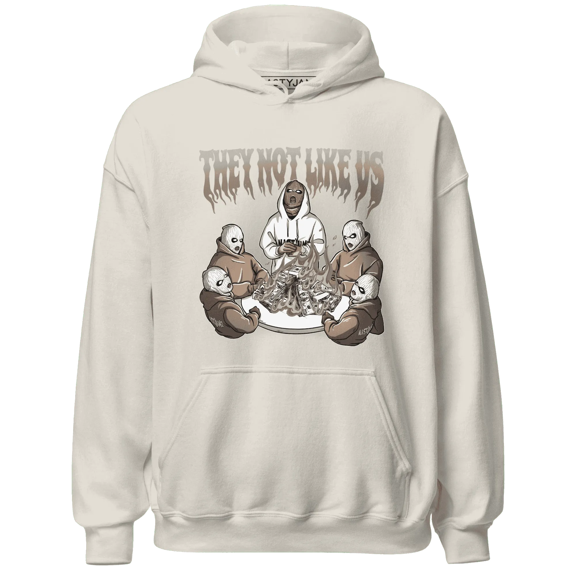 NastyJamz-Low-Mocha-1s-Hoodie-Match-They-Not-Like-Us