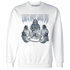 NastyJamz-Mid-Diffused-Blue-Grey-1s-Sweatshirt-Match-They-Not-Like-Us