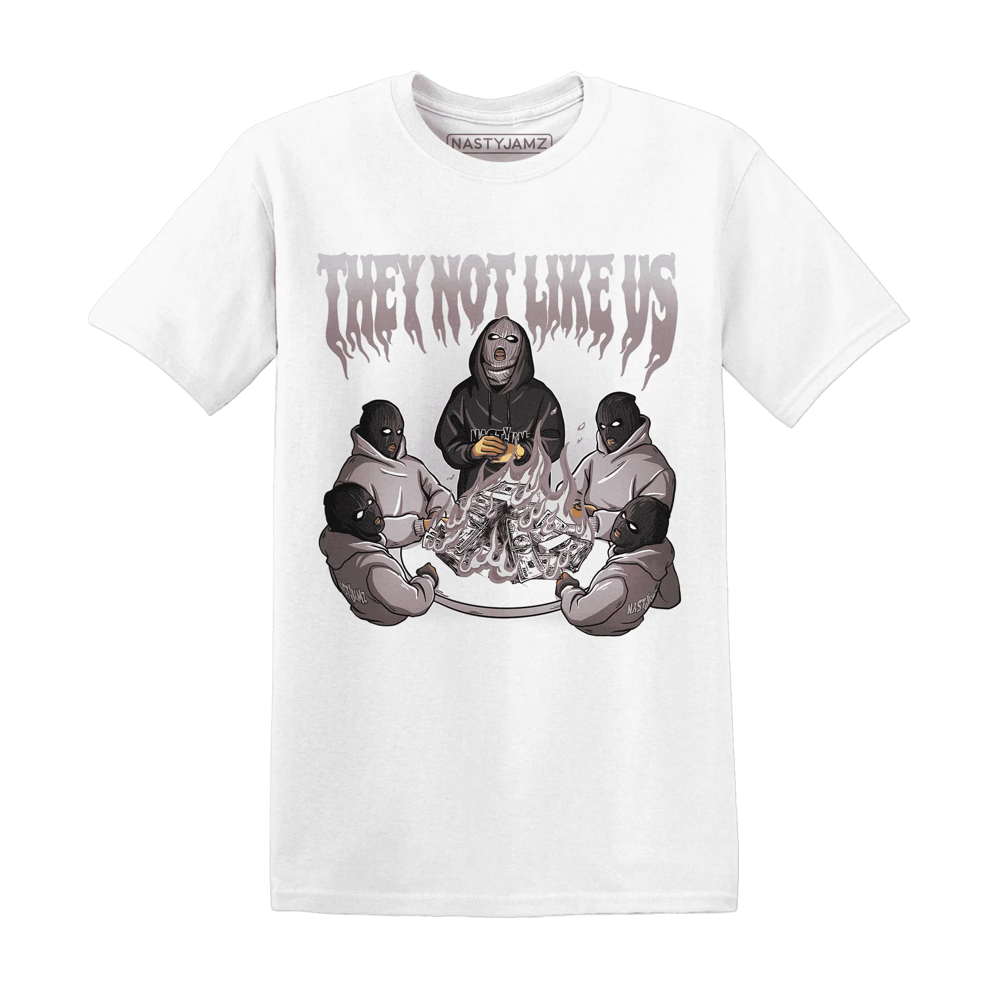 NastyJamz-Black-Violet-Ore-3s-T-Shirt-Match-They-Not-Like-Us
