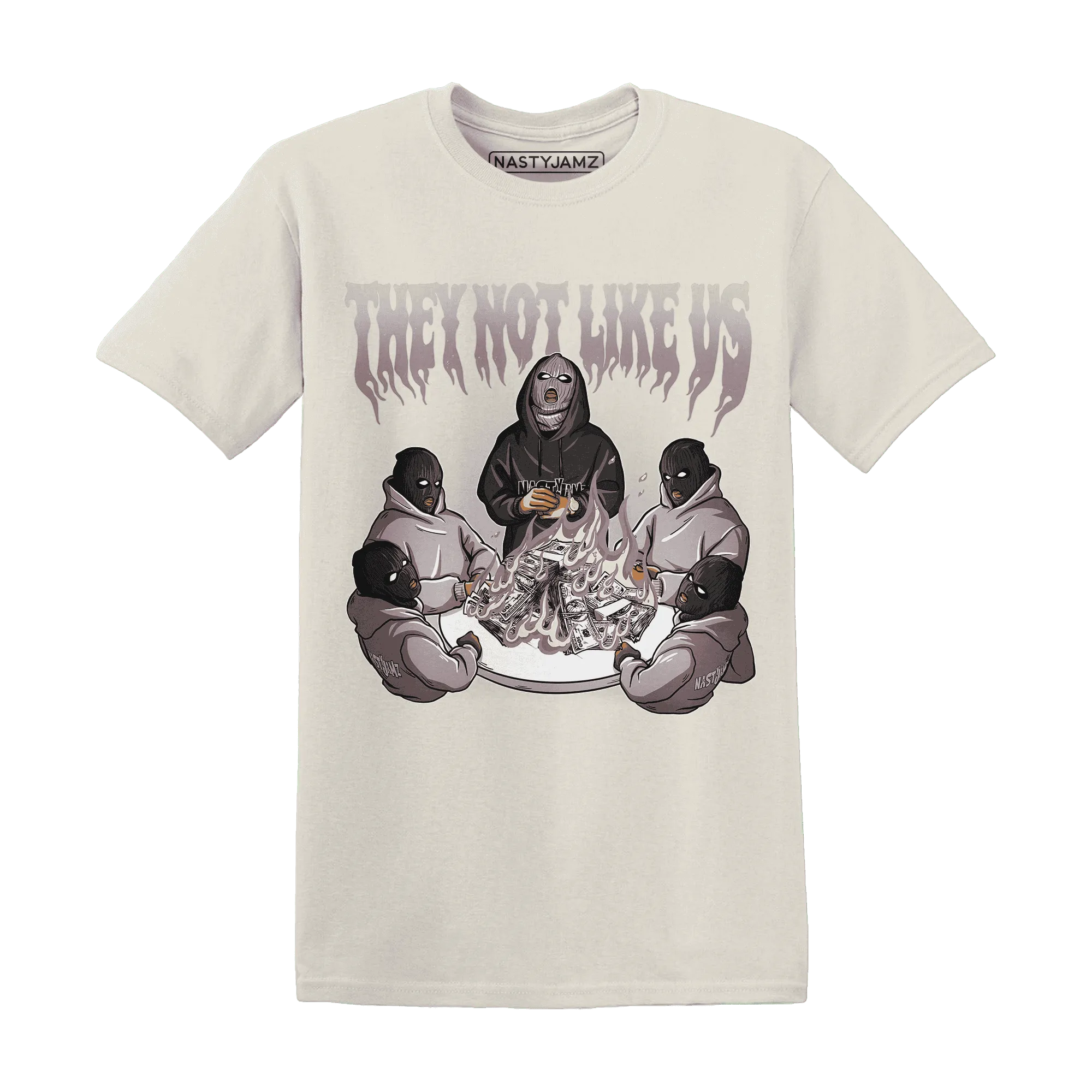 NastyJamz-Black-Violet-Ore-3s-T-Shirt-Match-They-Not-Like-Us