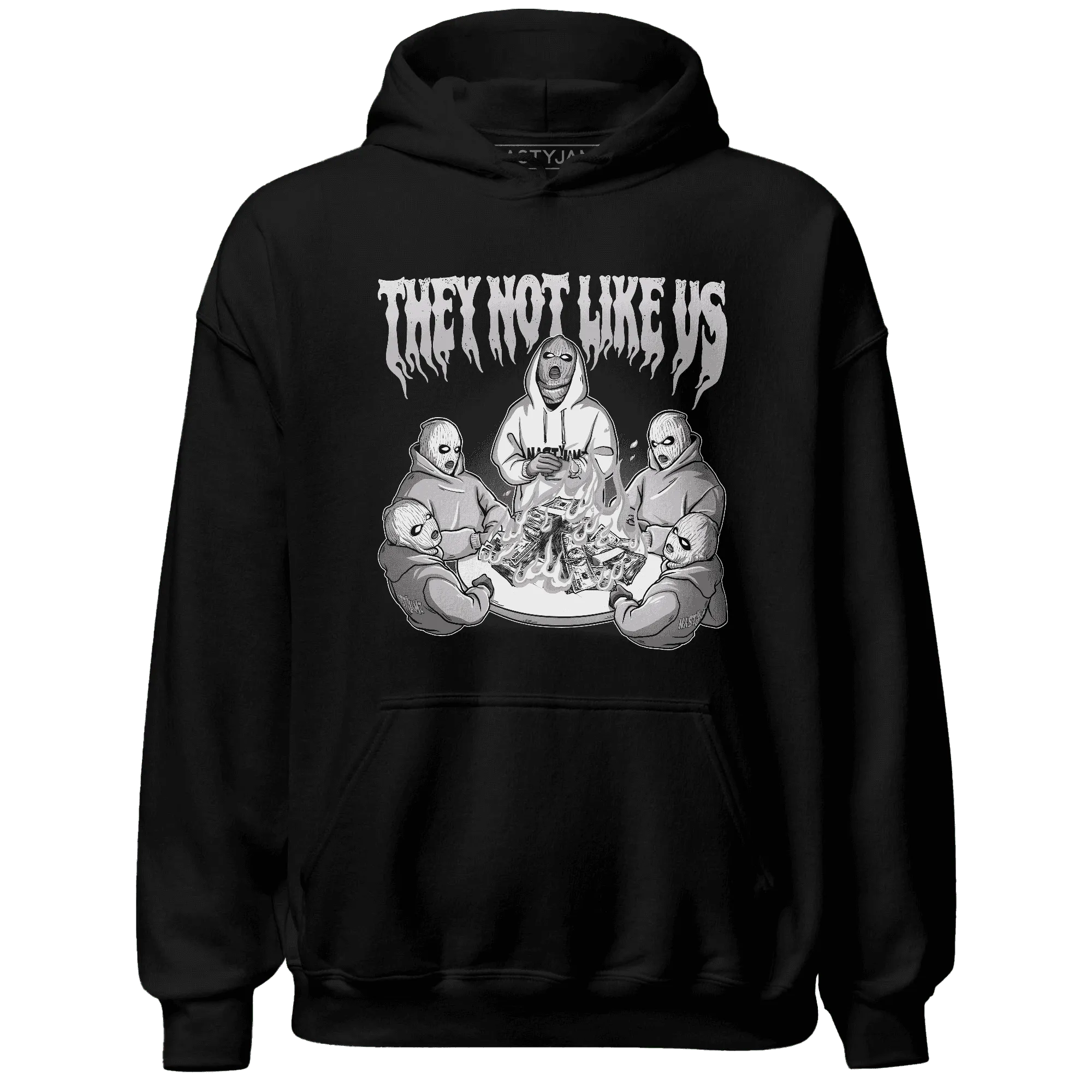 NastyJamz-Cement-Grey-3s-Hoodie-Match-They-Not-Like-Us