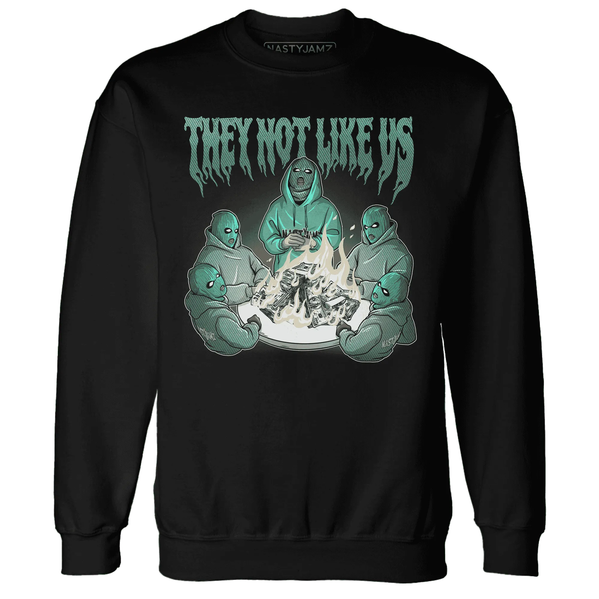 NastyJamz-Nina-CN-Abney-3s-Sweatshirt-Match-They-Not-Like-Us